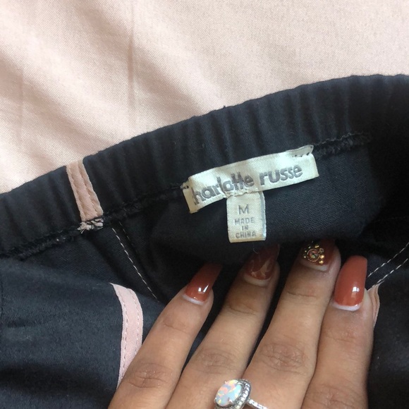 Charlotte Russe high low dress - Picture 3 of 3